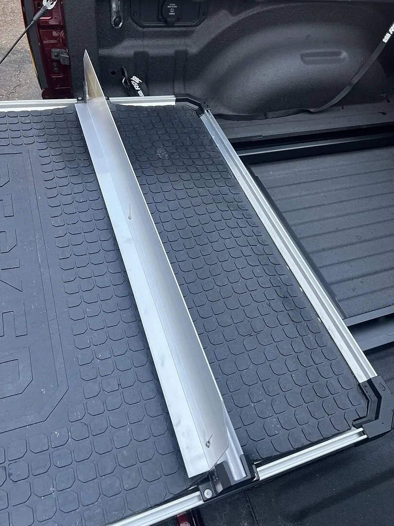 Decked Battle Mat for CargoGlide beskyttelsesmatte