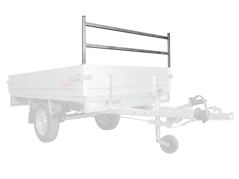 Anssems KLT/PLT H-ramme 150x75 cm galvanisert stål