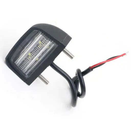 Ifor skiltlys med 0,7 m kabel