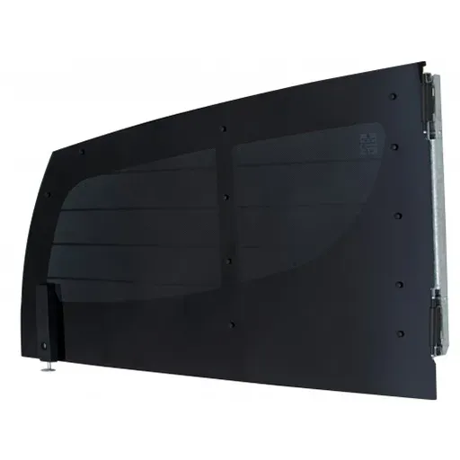 Ifor HBX511 toppdør foran
