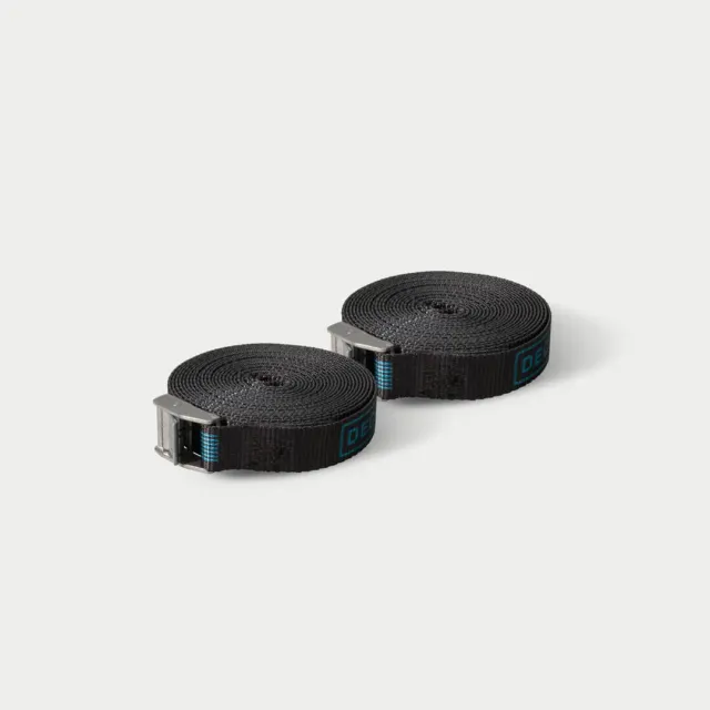 Decked Cam Straps lastestropper