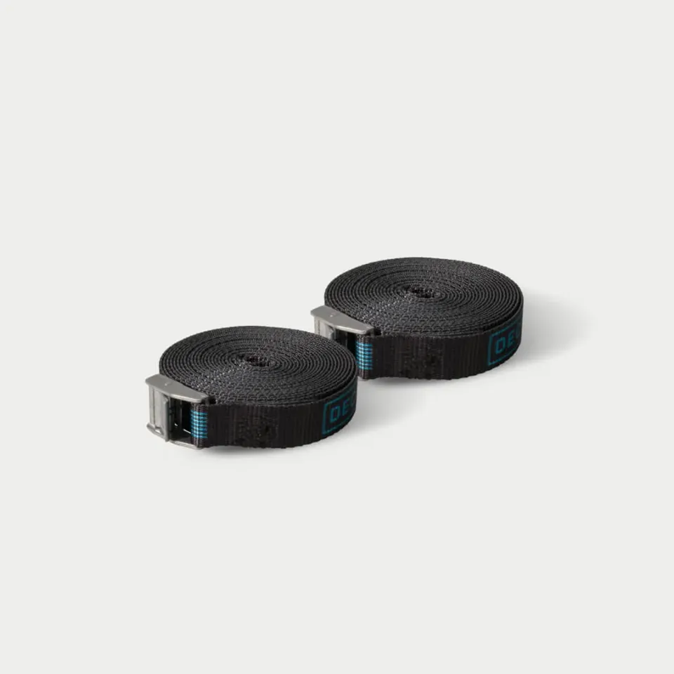 Decked Cam Straps lastestropper