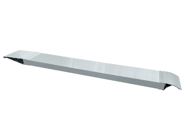 Anssems universal kjørerampe aluminium