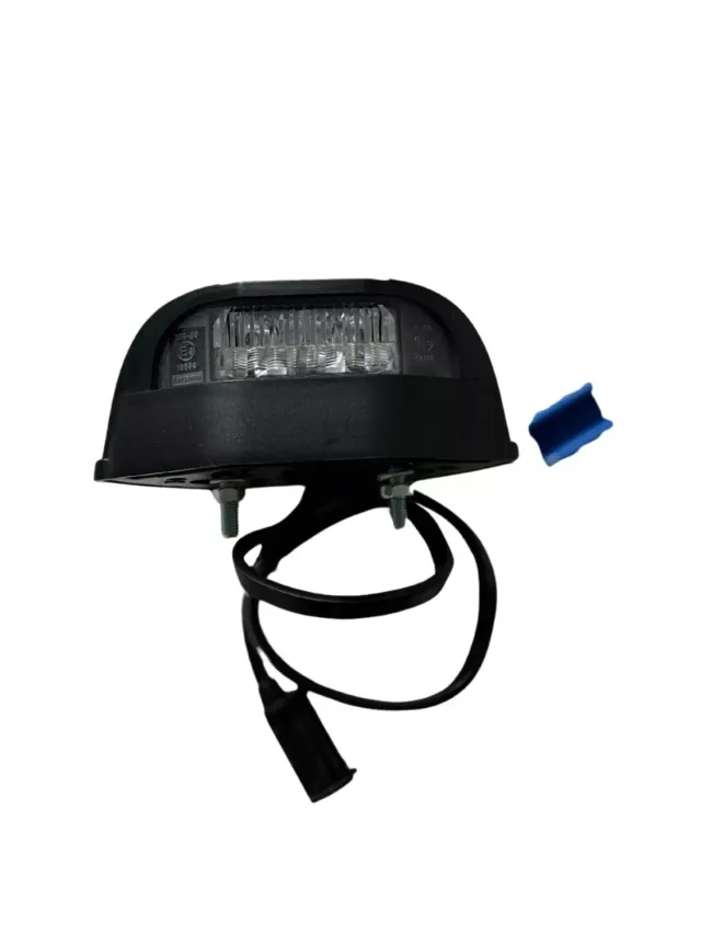 Tiki FT-260 skiltlys LED med 0,5 m kabel