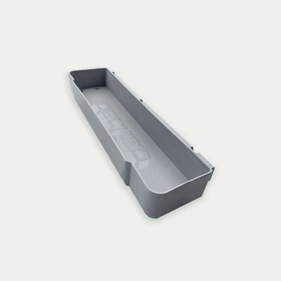 Decked Snack Tray for Legacy Tool Box ekstra verktøybrett
