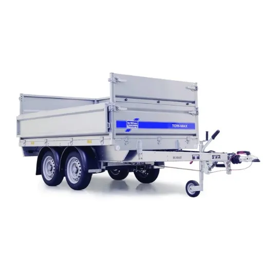 Ifor 350 Dropside Extension Kit EL/EX sideforlengelse