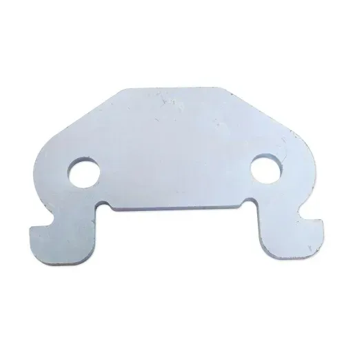 Ifor Skid Rack Clamp Plate festeplate