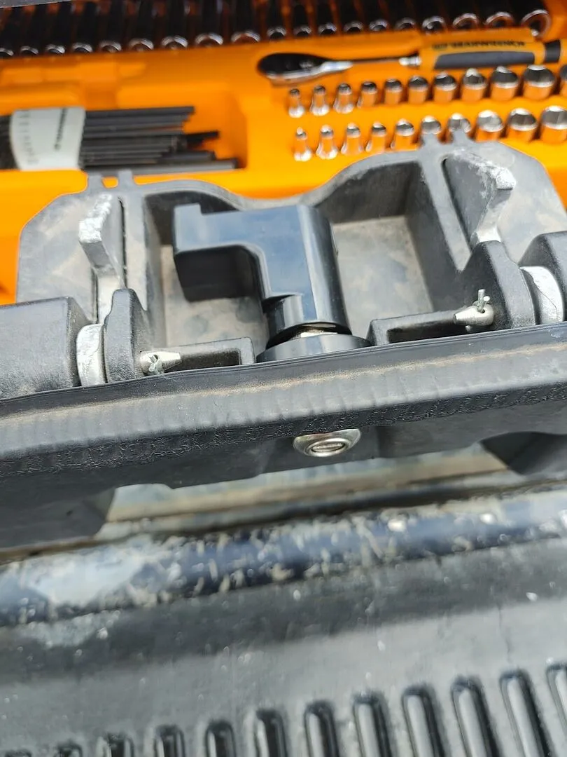 Decked Replacement Locks til Drawer Systems erstatningslåser
