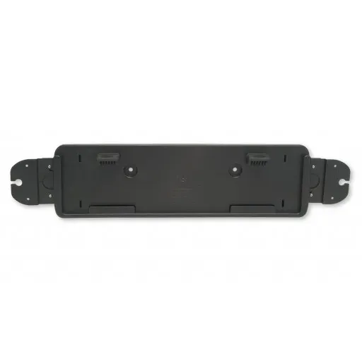 Ifor Williams skiltplateholder lang 2-klips