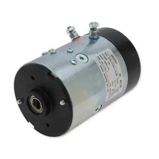 Ifor P11976 12V elmotor power pack til henger