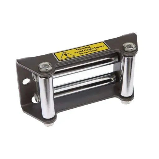 Ifor Ninja 4500 tauguide forkrommet