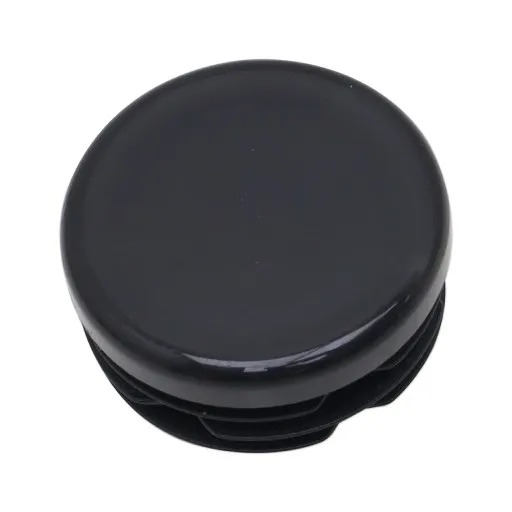 Ifor plugg black ribbed