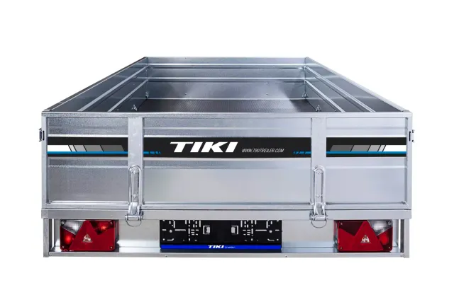 Tiki CP300/327/350 for- og baklem 400 mm