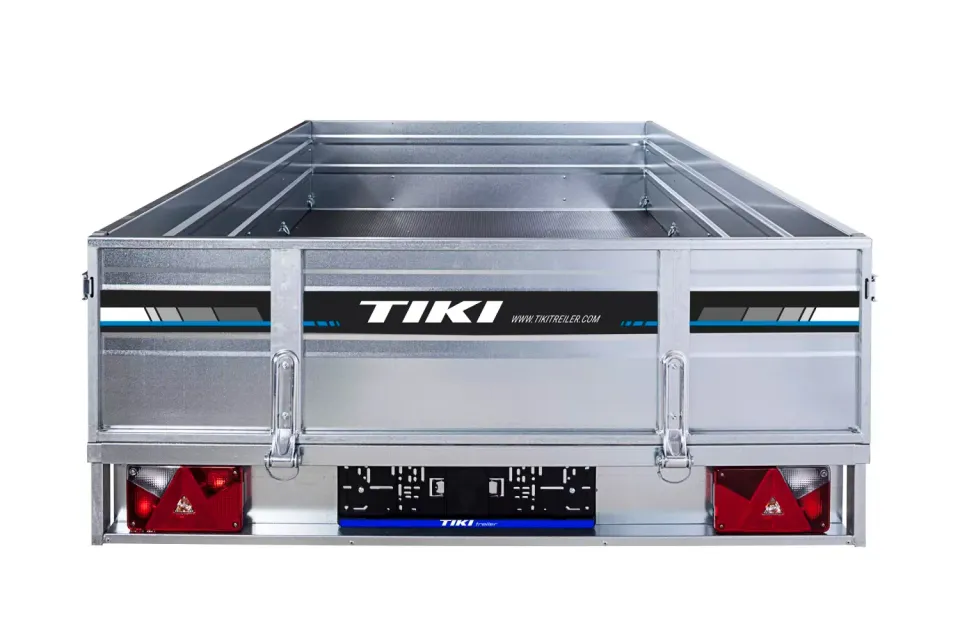 Tiki CP300/327/350 for- og baklem 400 mm