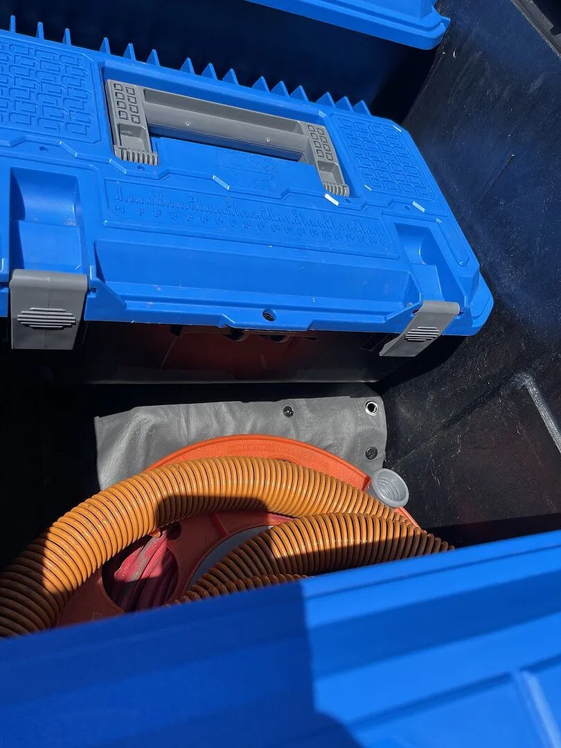 Decked Crossbox verktøykasse
