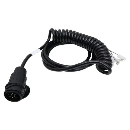Ifor WT1142 spirallyskabel 13-pin 8-leder