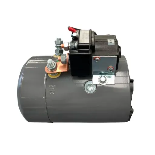 Ifor motor med startbryter FG515 FG525