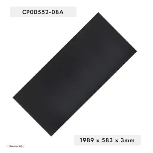 Ifor HB506 Mk2 sidepanel Alucobond 1989x583