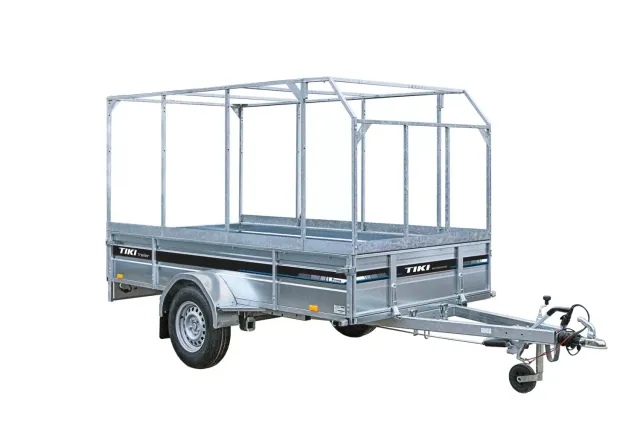 Tiki CP300 kapellramme 1,2 m