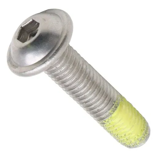 Ifor SOCKET SCREW M8x35 BUTTON FLANGED HEAD skrue
