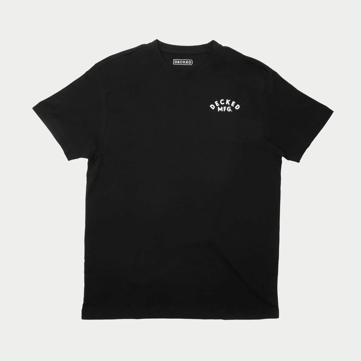 Decked Get After It Tee t-skjorte