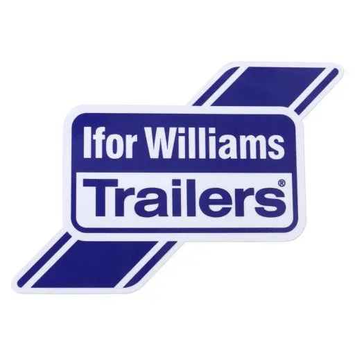 Ifor IWT 68mm logo til skjerm