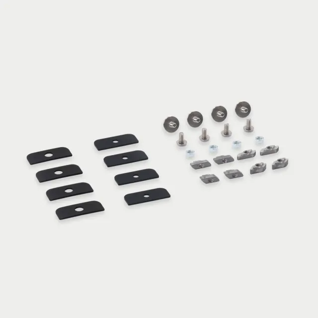 Decked Case Mounting Kit festesett