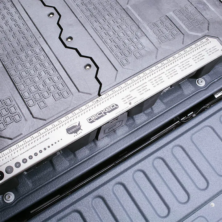 Decked Ruler for Drawer System linjal