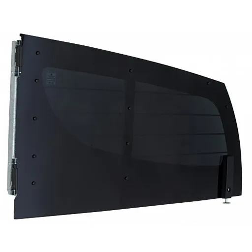 Ifor HBX511 toppdør foran