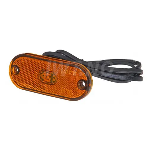 Ifor Williams sidemarkeringslys LED Transporta Eventa