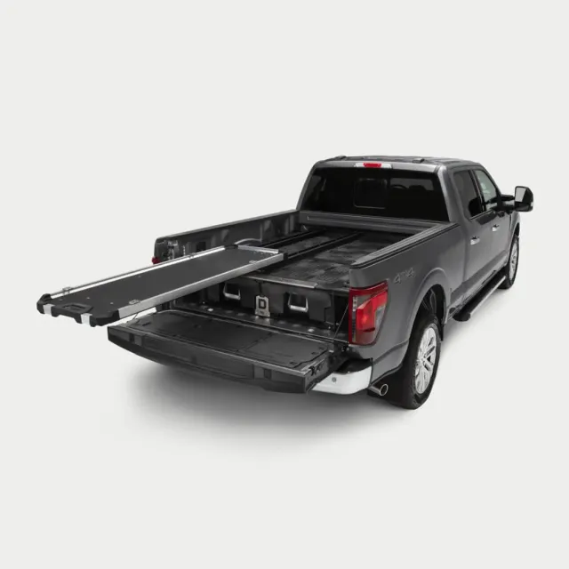 Decked CargoGlide 600 lastebunn til skuffesystem