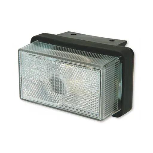 Ifor Lighting venstre front posisjonslys med brakett 1,3 m