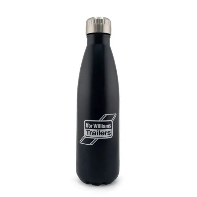 Ifor drikkeflaske rustfritt stål 500 ml