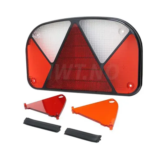 Ifor P07979 baklykteglass til baklykt