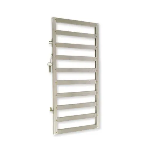 Ifor Ramp Gate Extension 2' rampeforlenger par