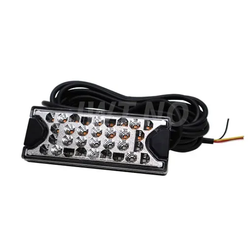 Ifor LED baklykt henger med 5 m kabel