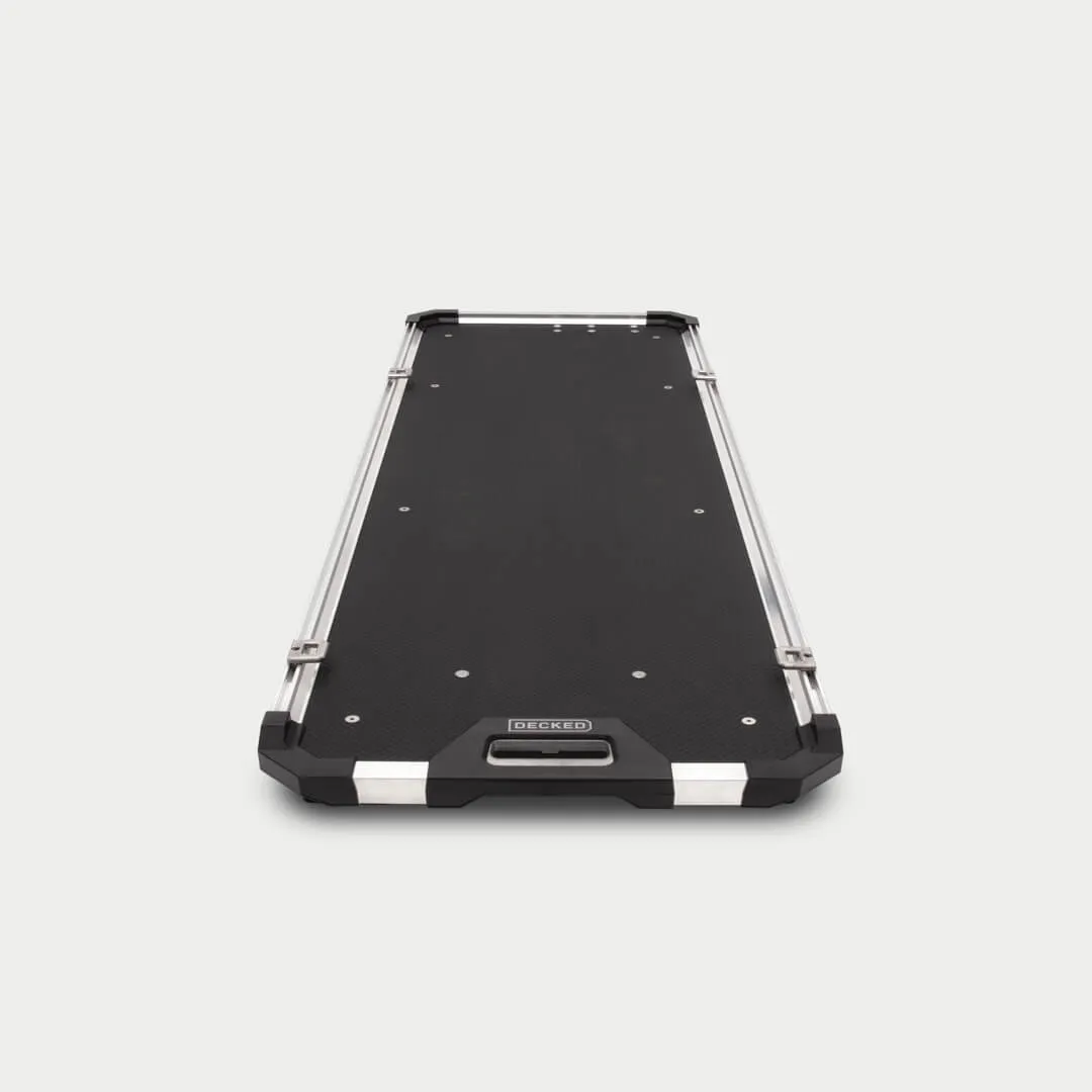 Decked CargoGlide 600 lastebunn til skuffesystem