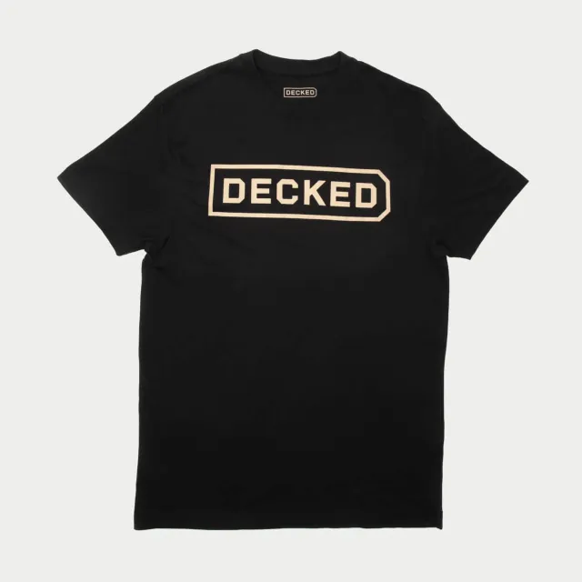Decked Daily Driver Tee t-skjorte