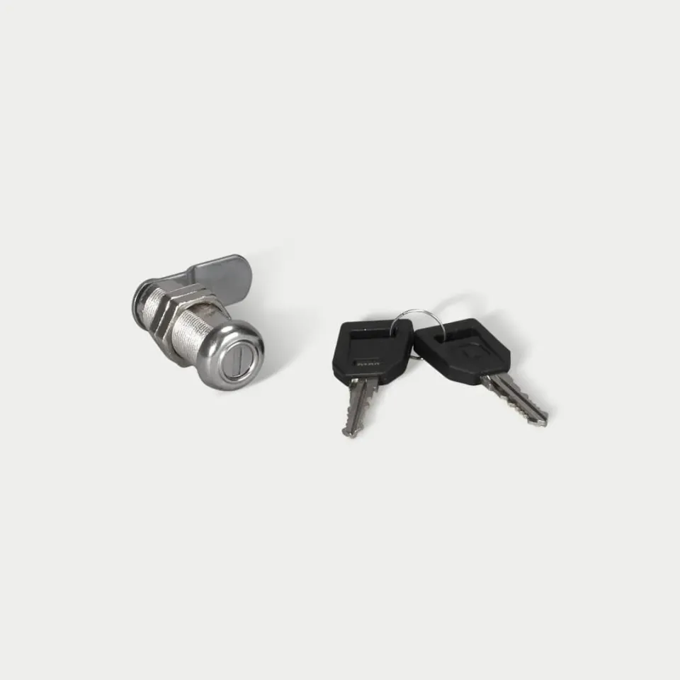 Decked Legacy Tool Box Replacement Lock lås