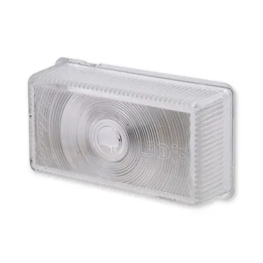 Ifor 554 lyktglass klart