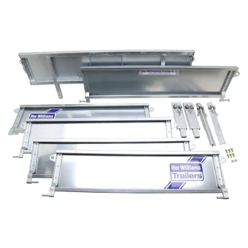 Ifor LT/LM105G Dropsides Kit sidelemmer med gavl