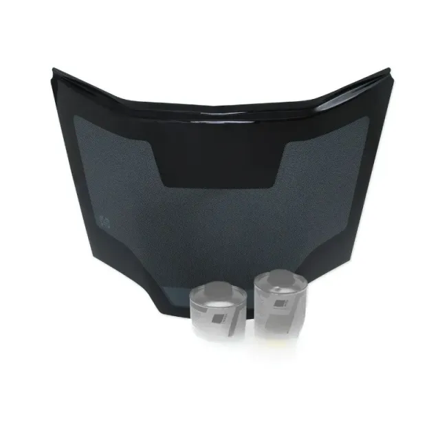 Ifor FRONT WINDOW part of kit no. KS4050 frontvindu