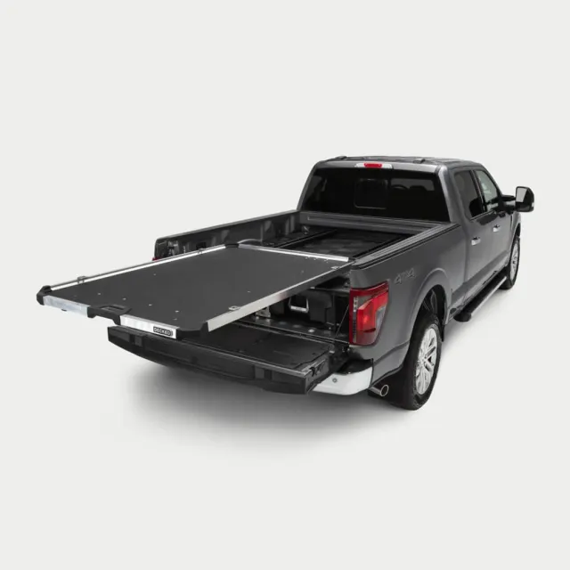 Decked CargoGlide lasteslede 75% 1500 lbs