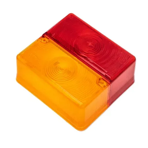Ifor 9089 lampelins rød oransje 10366
