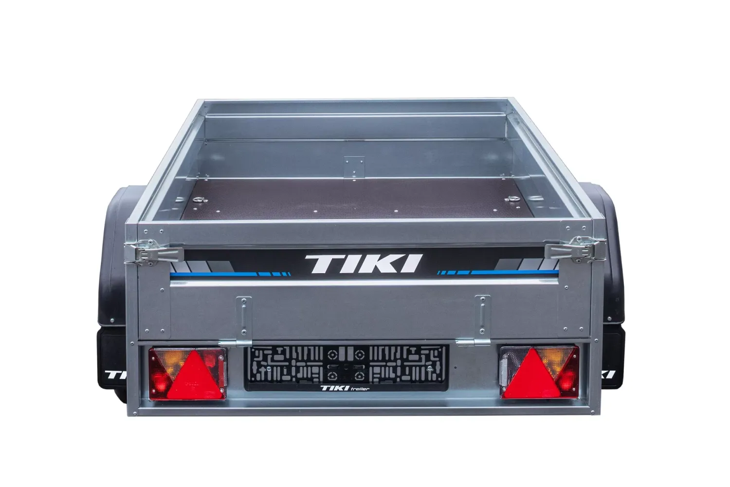 Tiki henger CM200-R tilhenger