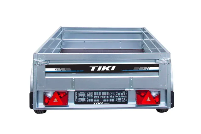 Tiki CS200 for- og baklem 125 x 33 cm