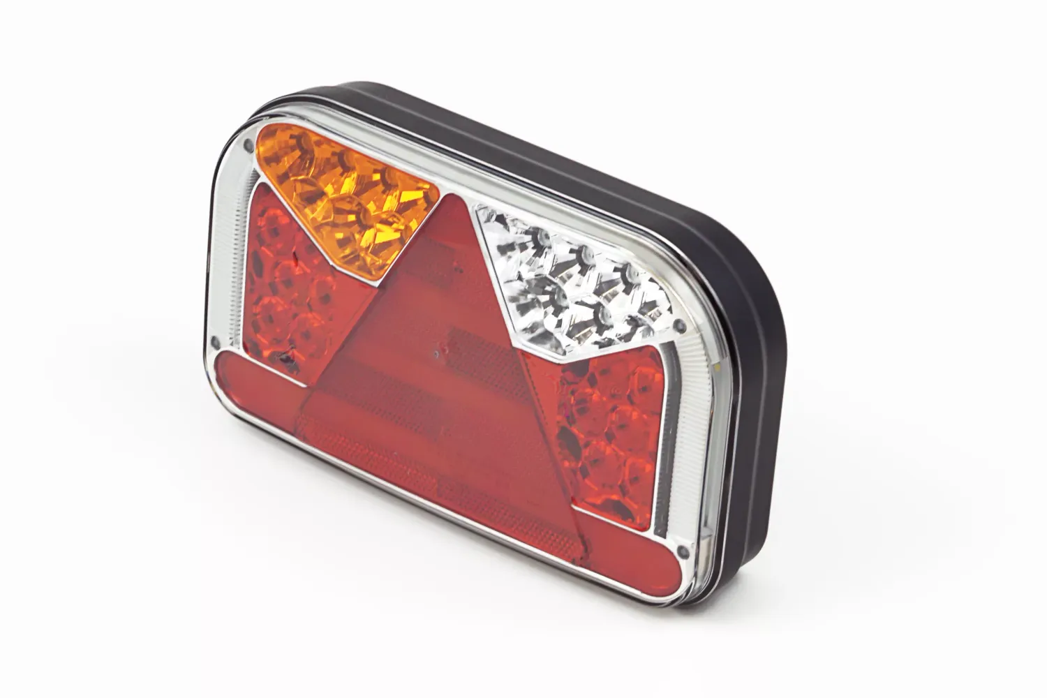 Tiki henger LED-lys 5-pin 12-36V