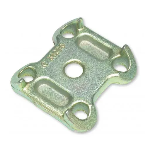 Ifor Clamp Plate Axle U-Bolt klemplate