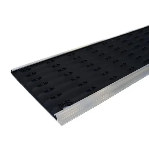 Ifor Superglide festeskinne alu 1 stk