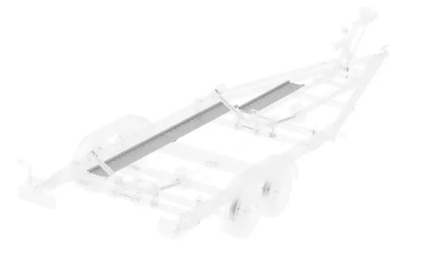 Tiki BP2000/2600 gangbro komplett sett 3000+1340 mm